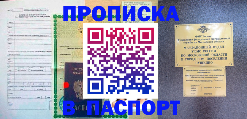 временная регистрация госуслуги в Чернушке